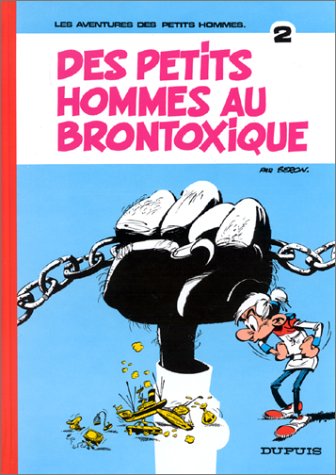 des petits hommes au brontoxique   [2]