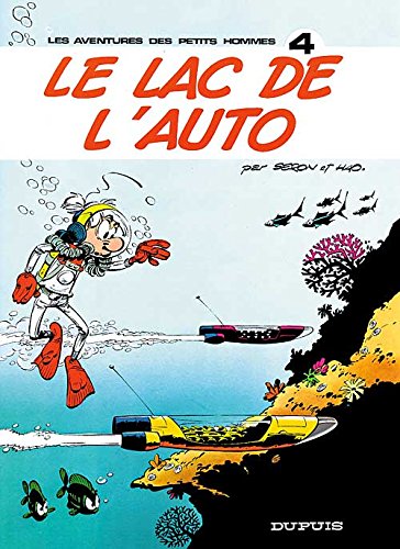 le lac de l'auto   [4]