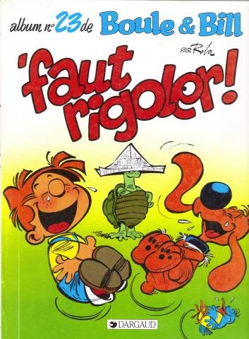 bill, nom d'un chien ! [15]