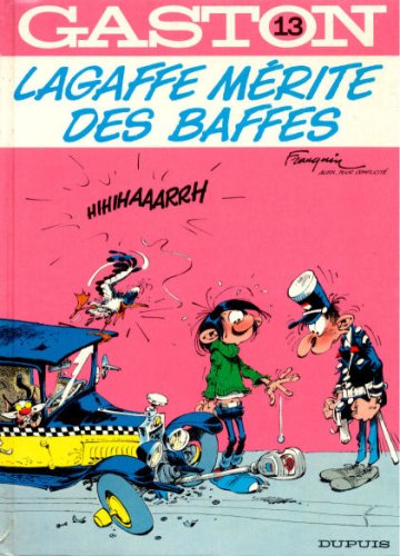 lagaffe mérite des baffes [T13]