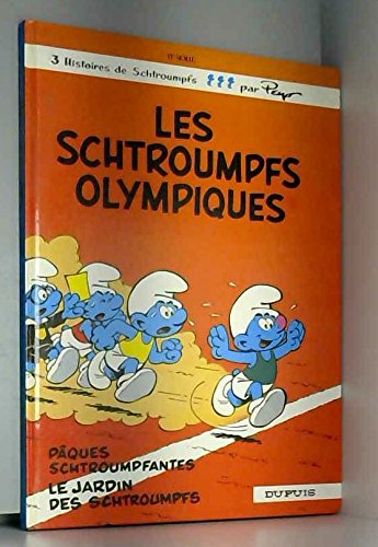 les schtroumpfs olympiques   [11]