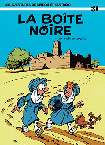 la boîte noire   [31]