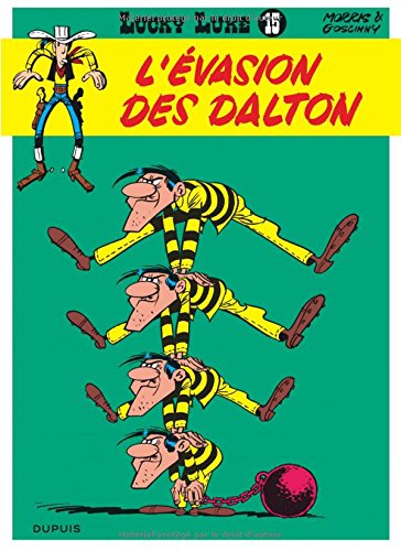 l' évasion des dalton   [15]