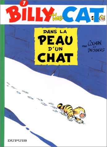 billy the cat (7): dans la peau d'un chat