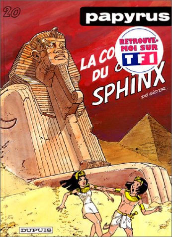 papyrus t20 : la colère du grand sphinx [20]