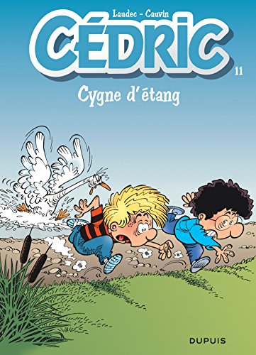 cédric t11 : cygne d'étang [11]