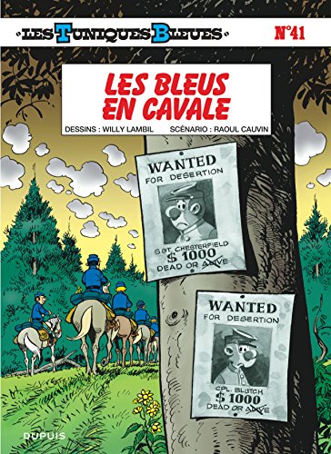 les bleus en cavale   [41]