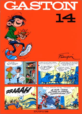 gaston 14