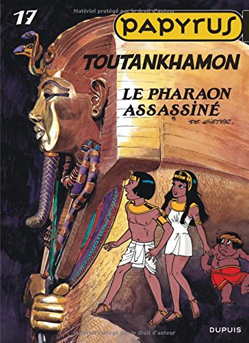 papyrus : toutankhamon [17]