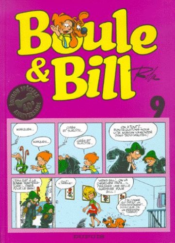 boule et bill - tome 9 [9]