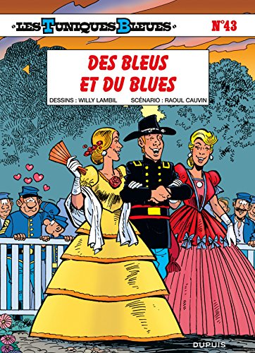 des bleus et du blues   [43]