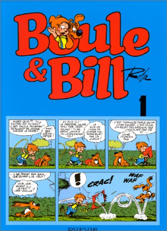 boule et bill 1
