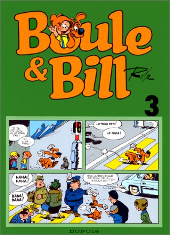 boule & bill [3]