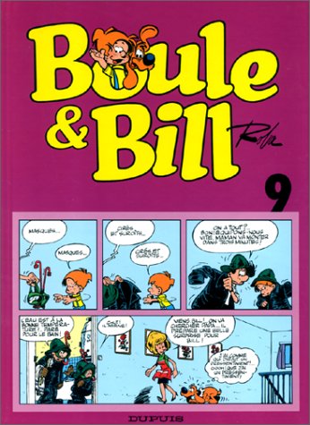 boule & bill [9]