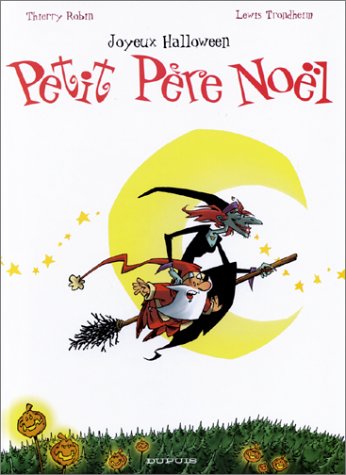 joyeux halloween, petit père noël [1]