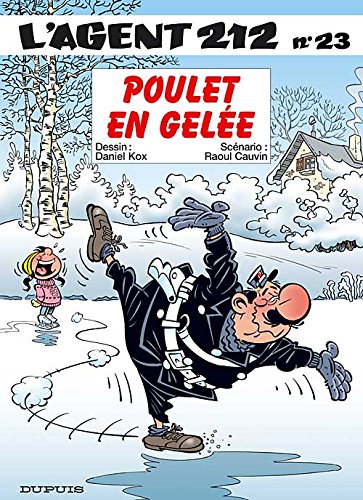 poulet en gelée [T.23]