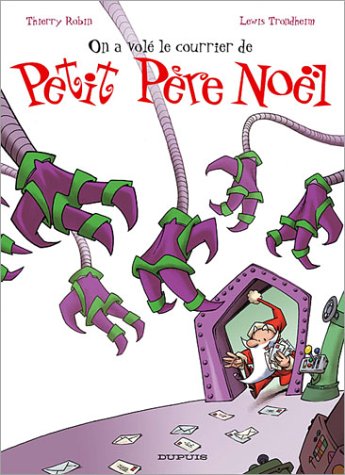 on a volé le courrier de petit père noël [4]