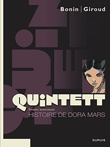 histoire de dora mars [1er mouvement]