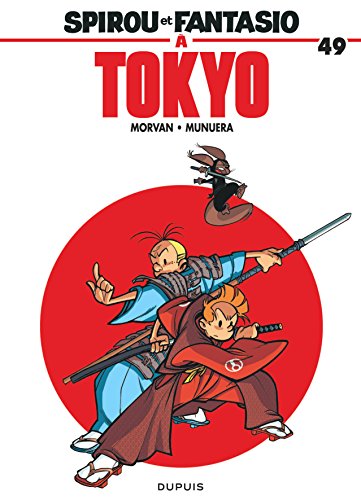spirou et fantasio à tokyo [49]