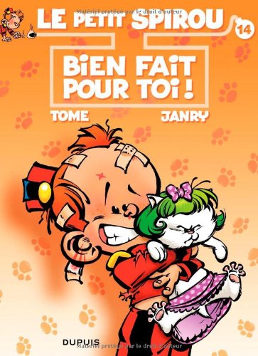 spirou bien fait pour toi ! [14]