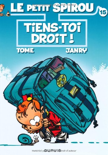 le petit spirou tiens toi droit !   [15]