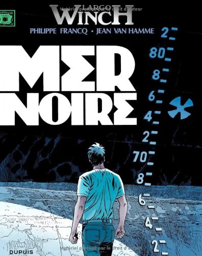largo winch 17/ mer noire [17]