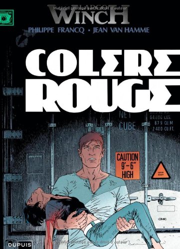 largo winch 18/ colère rouge [18]