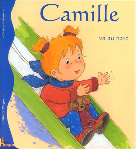 camille va au parc [5]