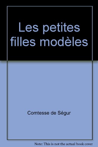 les petites filles modèles  