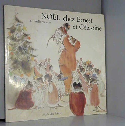 noël chez ernest et célestine