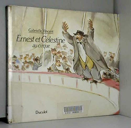 ernest et célestine au cirque