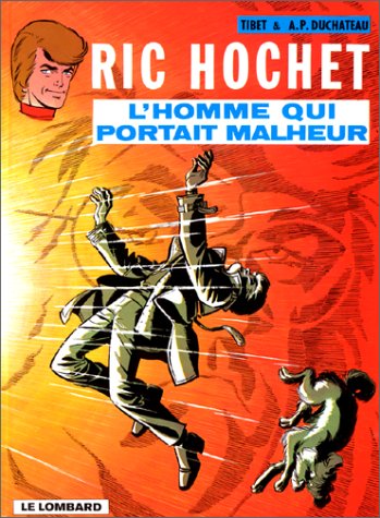 l' homme qui portait malheur  