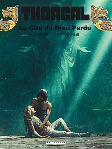 cité du dieu perdu (la ) [12]