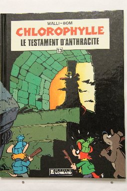 le testament d'anthracite  