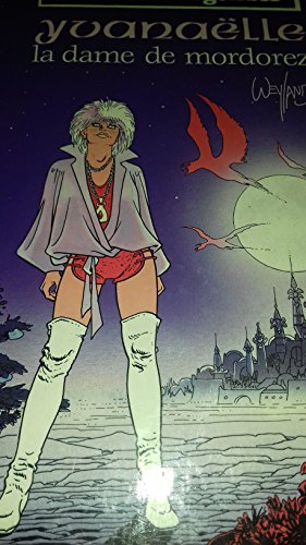 la dame de mordorez  