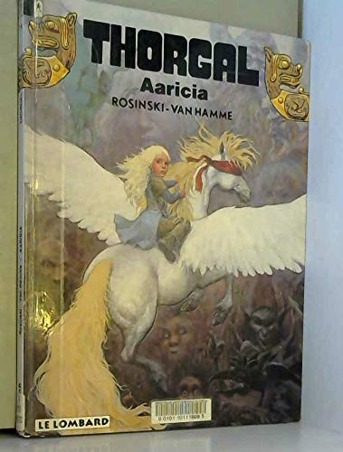 thorgal - 14 - aaricia [14]