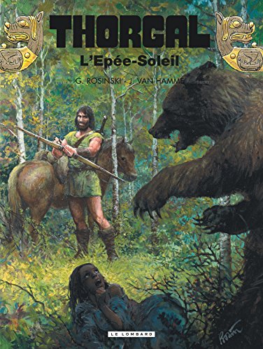 l' épée soleil  