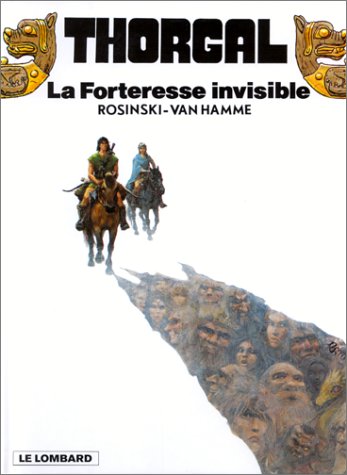 la forteresse invisible  