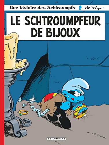 le schtroumpfeur de bijoux   [17]