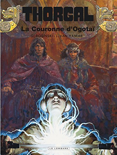 la couronne d'ogotaï  