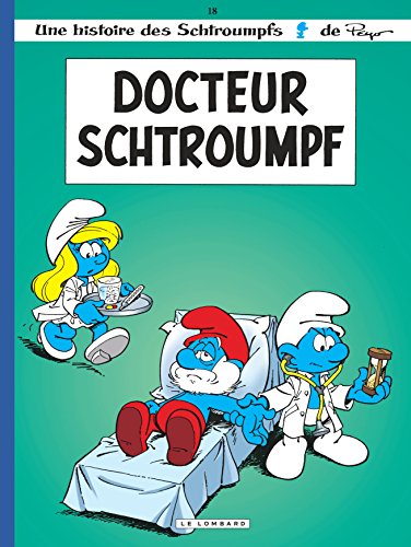 docteur schtroumpf [18]