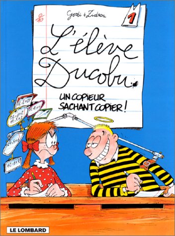un copieur sachant copier  