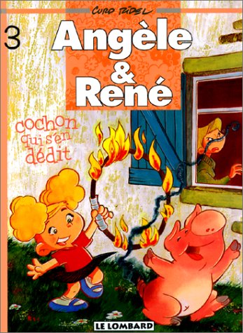 cochon qui s'en dédit [T3]
