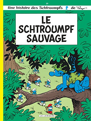 schtroumpf sauvage (le ) [19]