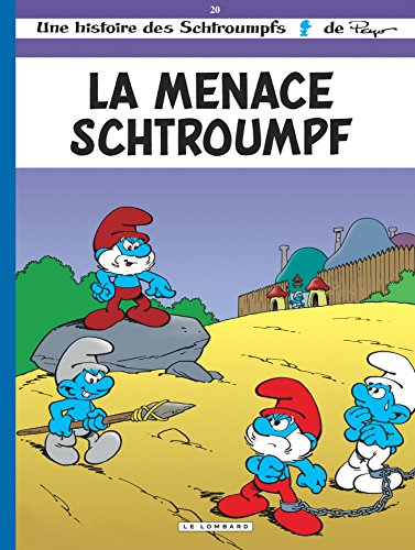 la menace schtroumpf   [20]