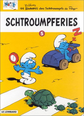 schtroumpferies [5]