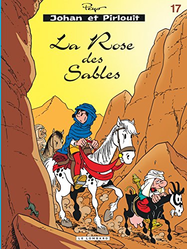 la rose des sables  