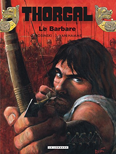 thorgal - vol 27 : le barbare [27]