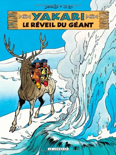 le réveil du géant   [29]