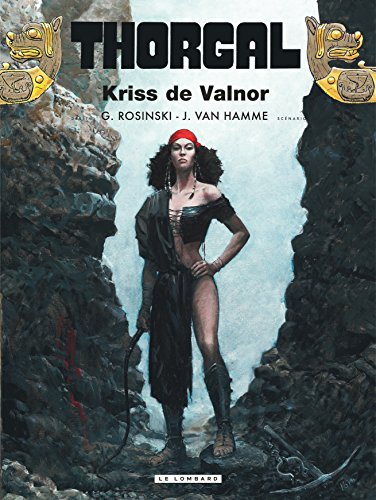 thorgal - vol 28 : kriss de valnor [28]